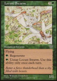 Locust Swarm - 