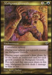 Malignant Growth - 