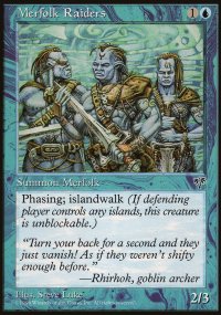 Merfolk Raiders - 