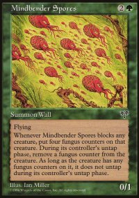 Mindbender Spores - 