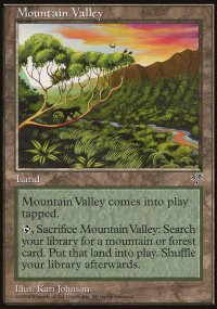 Mountain Valley - 