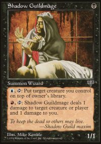 Shadow Guildmage - 