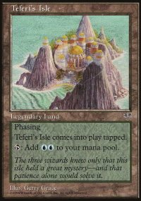 Teferi's Isle - 