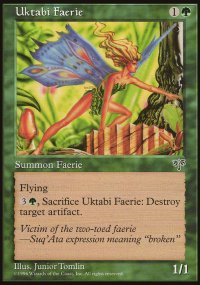 Uktabi Faerie - 