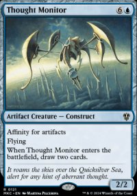 Thought Monitor - 