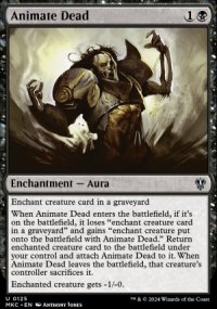 Animate Dead - 