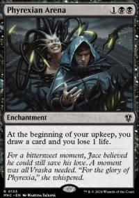 Phyrexian Arena - 