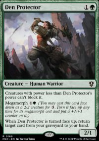 Den Protector - Murders at Karlov Manor Commander Decks