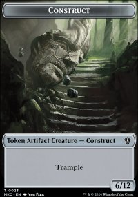 Construct - Murders at Karlov Manor Commander Decks