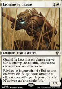 Lonine en chasse - 