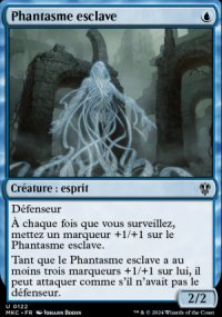 Phantasme esclave - 