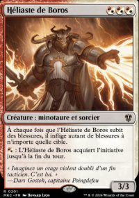 Hliaste de Boros - 