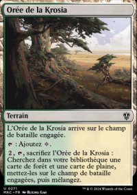 Ore de la Krosia - 