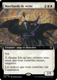 Marchande de vrit - 
