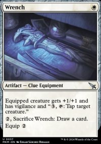 Wrench - 