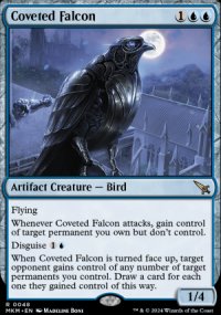 Coveted Falcon - 