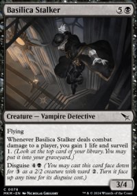 Basilica Stalker - 