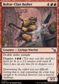 Bolrac-Clan Basher - 