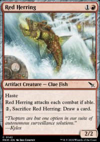 Red Herring - 