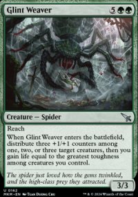 Glint Weaver - 