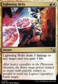 Lightning Helix - 