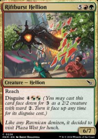 Riftburst Hellion - 