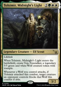 Tolsimir, Midnight's Light - 