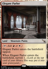 Elegant Parlor - 