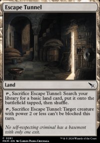 Escape Tunnel - 