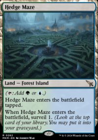 Hedge Maze - 
