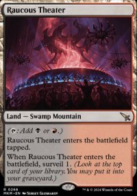 Raucous Theater - 