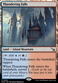 Thundering Falls - 