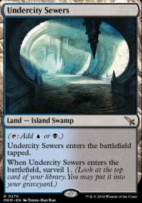 Undercity Sewers - 
