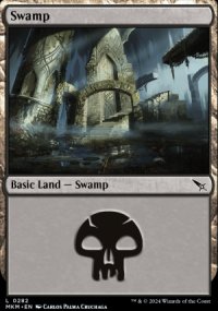 Swamp 3 - Murders at Karlov Manor