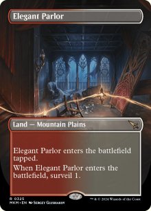 Elegant Parlor - 