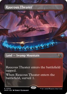 Raucous Theater - 