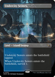 Undercity Sewers - 