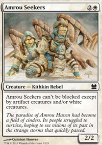 Amrou Seekers - Modern Masters