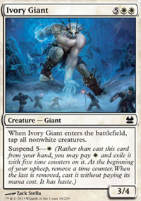 Ivory Giant - 