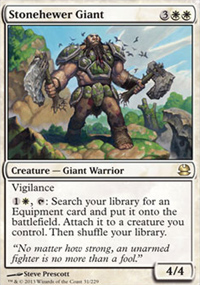 Stonehewer Giant - Modern Masters