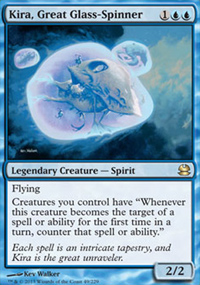 Kira, Great Glass-Spinner - Modern Masters