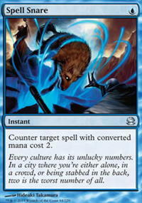 Spell Snare - Modern Masters