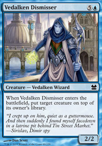 Vedalken Dismisser - Modern Masters