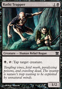 Rathi Trapper - Modern Masters