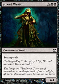 Street Wraith - 