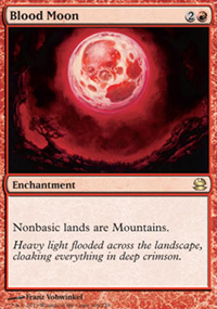 Blood Moon - Modern Masters