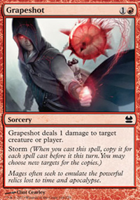 Grapeshot - Modern Masters