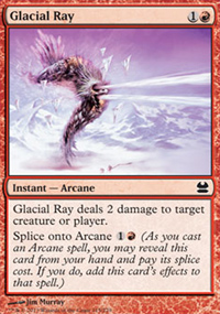 Glacial Ray - 