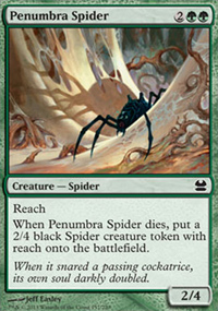 Penumbra Spider - 