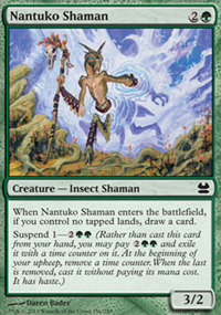 Nantuko Shaman - 